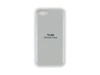 Накладка Vixion для iPhone 7/8 (серебро)