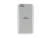 Накладка Vixion для iPhone 6/6S (серебро)
