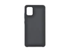 Накладка Vixion для Samsung A515 Galaxy A51 (черный)