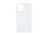 Накладка Vixion для iPhone 12 Mini (белый)