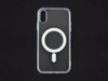 Накладка Vixion для iPhone XR MagSafe (прозрачный)