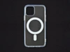 Накладка Vixion для iPhone 11 Pro MagSafe (прозрачный)