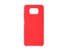 Накладка Vixion для Xiaomi Poco X3 NFC/X3/X3 Pro (красный)