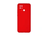 Накладка Vixion для Xiaomi Redmi 10C (красный)