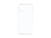 Накладка силиконовая Vixion 1,0мм для iPhone 14 (прозрачный)