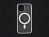 Накладка Vixion для iPhone 12/12 Pro MagSafe (прозрачный)
