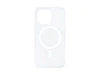 Накладка Vixion для iPhone 13 Pro MagSafe (прозрачный)
