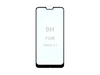 Защитное стекло 3D для Xiaomi Pocophone F1 (черный) (VIXION)