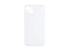 Накладка силиконовая Vixion 1,0мм для iPhone 14 Plus (прозрачный)