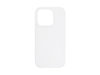 Накладка Vixion для iPhone 14 Pro (белый)