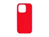 Накладка Vixion для iPhone 14 Pro (красный)