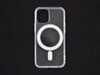 Накладка Vixion для iPhone 12 Mini MagSafe (прозрачный)