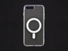 Накладка Vixion для iPhone 7 plus/8 plus MagSafe (прозрачный)