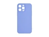 Накладка Vixion для iPhone 14 Pro Max MagSafe (светло-синий)