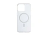 Накладка Vixion для iPhone 15 Pro Max MagSafe (прозрачный)