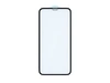 Защитное стекло 6D для iPhone X/XS/11 Pro (черный) (VIXION)
