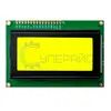 LCD дисплей 1604A с желтой подсветкой (16х4)
