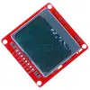 Жидкокристаллический монохромный LCD дисплей 5110 (красная плата)