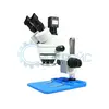 Тринокулярный микроскоп Crystallite ST-7045 с камерой HDMI
