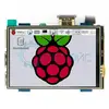 Цветной TFT-экран 3.5 дюймов с адаптером для Raspberry Pi 3B+