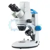 Стереоскопический микроскоп с тринокулярной насадкой Dagong SZM7045V-2L