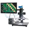 Микроскоп Saike Digital SK2700HDMI-T2H6 с двумя осветителями