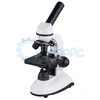 Монокулярный микроскоп Opto-Edu A11.1512-M с регулируемой подсветкой