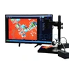 Промышленный микроскоп Saike Digital SK2700PU2(U) с камерой USB 5 Мп