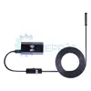 Видеоэндоскоп WiFi HD720P (полужесткий кабель, 2 м)