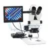 Панкратический микроскоп стерео Saike Digital SK2100H2