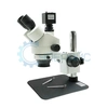 Тринокулярный микроскоп Crystallite ST-7045 с камерой VGA