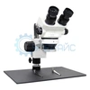 Стереоскопический микроскоп Crystallite ZS7050 со стопором вращения