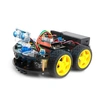 Набор для сборки робота Keywish Hummer-bot с контроллером, совместимым со средой Arduino (уценённый)