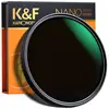 Фильтр K&F 72 мм Nano X с переменной величиной ND32-ND512 (5-9 stop)