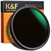 Фильтр K&F 77 мм Nano X с переменной величиной ND2-ND32 (1-5 stop)