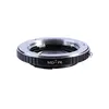 Переходное кольцо K&F MD-PK (объективы Minolta MD на камеры Pentax K) с линзой