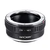 Переходное кольцо K&F OM-NEX (Объективы Olympus на фото камеры Sony E-mount)