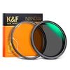 Фильтр магнитный K&F переменной плотности ND2-32 72 мм