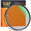 Фильтр K&F 43 мм Nano-X Black Mist 1/8