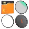 Фильтр магнитный K&F Nano X Black Mist 1/4 77 мм