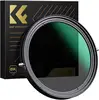 Фильтр K&F 72 мм Nano X CPL+Variable Fader NDX ND2-ND32