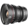 Объектив Meike 25 мм T2.2 Cine lens для Sony E mount