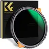 Фильтр K&F 62 мм Nano X CPL+Variable Fader NDX ND4-ND64