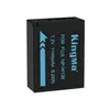 Аккумулятор Kingma NP-W126 для Fuji X-T3 X-T2 X-T1 HS35 HS50 HS30EXR HS33 XA1 XM1 XE1 X-Pro1 X-T10