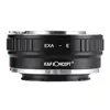 Переходное кольцо K&F EXA - E (объективы Exakta на камеры Sony E-mount)