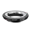 Переходное кольцо K&F L/M-EOS R (объективы Leica M на камеры Canon EOS R)