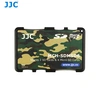 Кейс кредитная карта для карт памяти JJC для 2хSD и 4хmicroSD