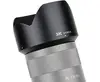 Бленда JJC LH-SH131 для Sony Sonnar T* FE 55mm f/1.8 ZA Lens, T* E 24mm f/1.8 ZA