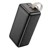 Внешний аккумулятор Hoco J111C Smart charge PD30W power bank 40000mAh мАч Black