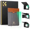 Фильтр K&F NANO-X 4х5.65" UV ультрафиолетовый